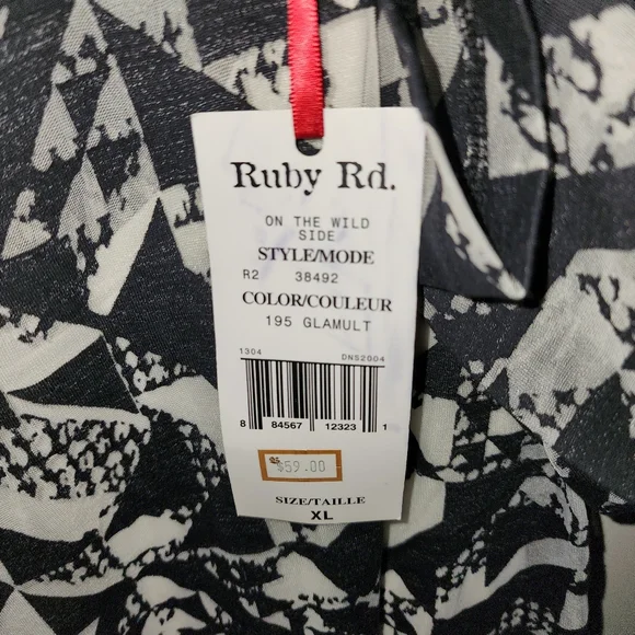 Ruby Rd Shirt - Picture 5 of 5